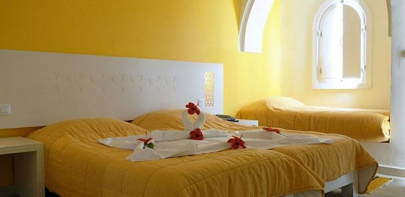 Номер Стандарт Трехместный, Djerba Sun Beach Hotel and Spa