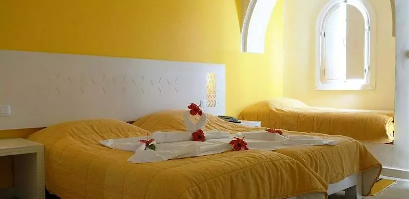 اتاق استاندارد سه نفره, Djerba Sun Beach Hotel and Spa