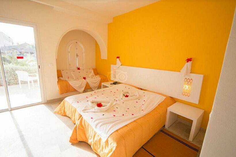 غرفة قياسية ثلاثية, Djerba Sun Beach Hotel and Spa