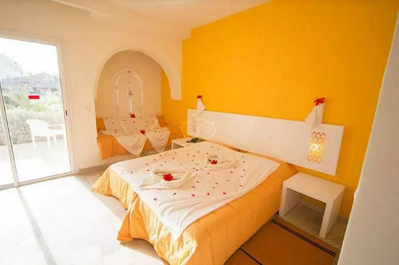 اتاق استاندارد سه نفره, Djerba Sun Beach Hotel and Spa