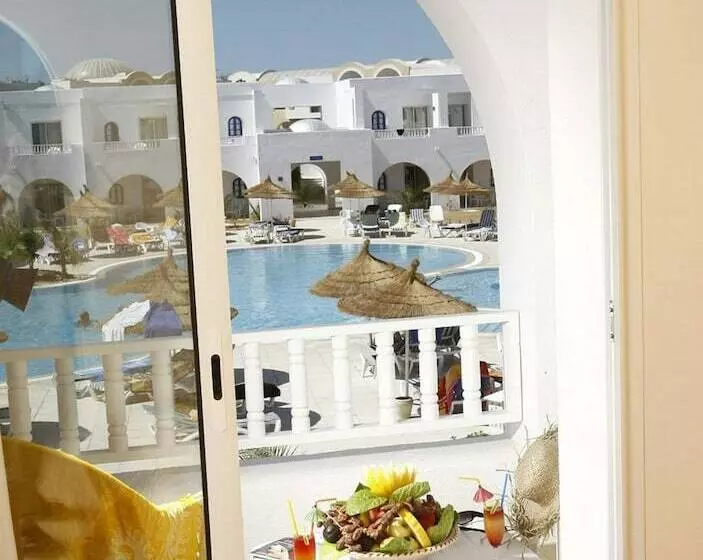 اتاق استاندارد سه نفره, Djerba Sun Beach Hotel and Spa