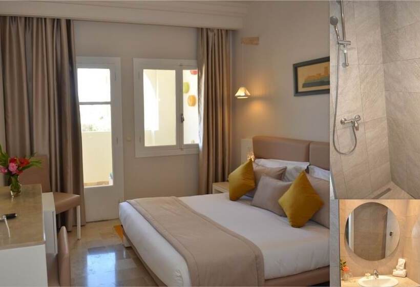 غرفة قياسية, Djerba Sun Beach Hotel and Spa