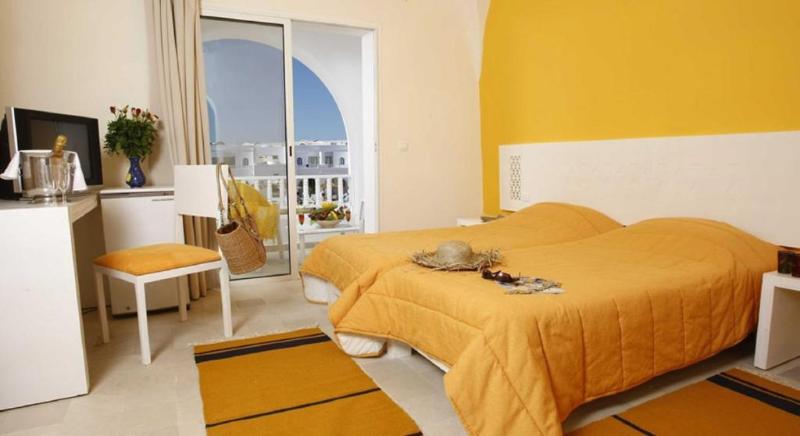 غرفة قياسية ثلاثية, Djerba Sun Beach Hotel and Spa
