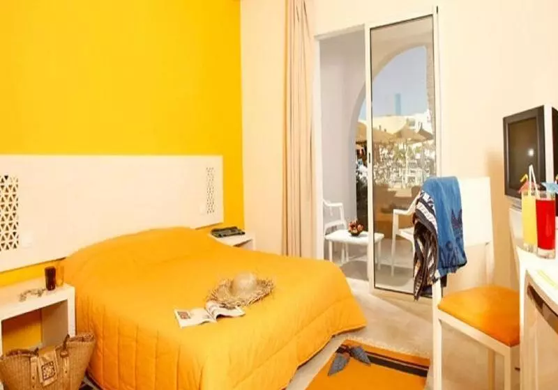 اتاق استاندارد یک نفره, Djerba Sun Beach Hotel and Spa