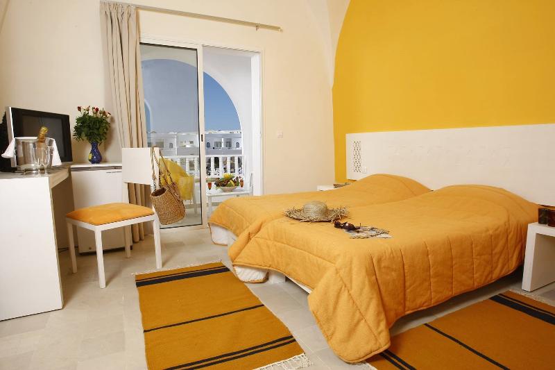 غرفة قياسية فردية, Djerba Sun Beach Hotel and Spa