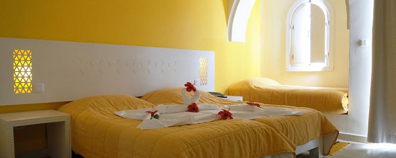 غرفة قياسية, Djerba Sun Beach Hotel and Spa