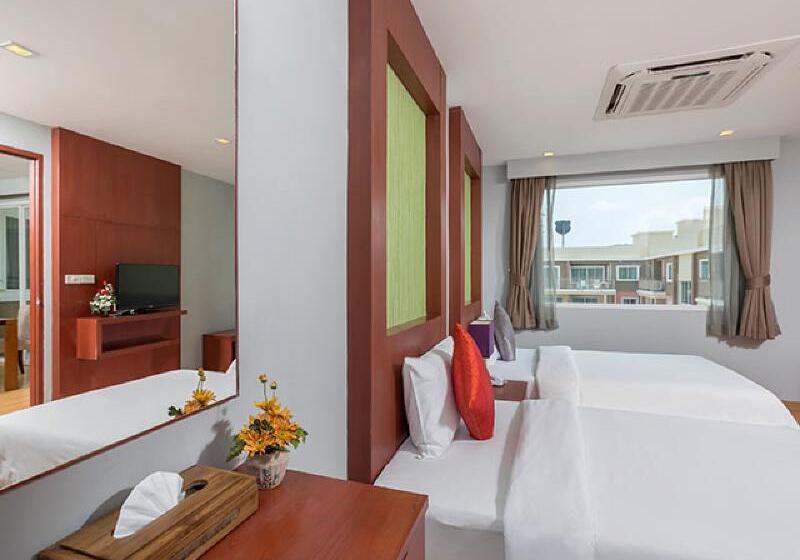 수피리어 룸, Karibea La Valmeniere