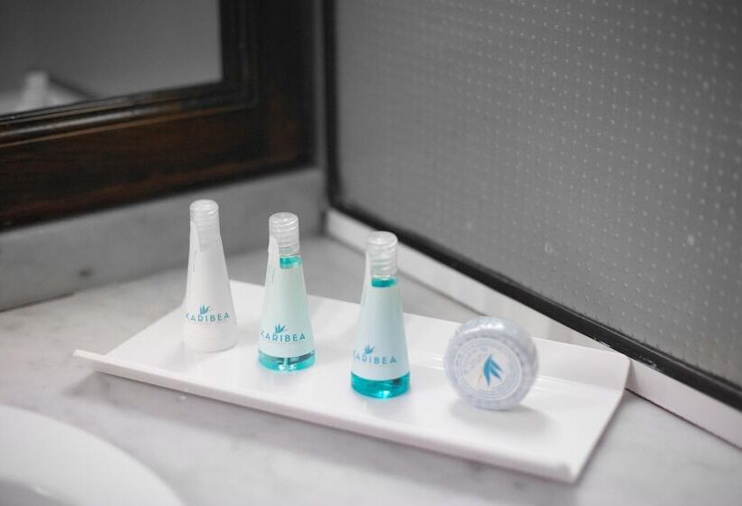 컴포트 룸, Karibea La Valmeniere