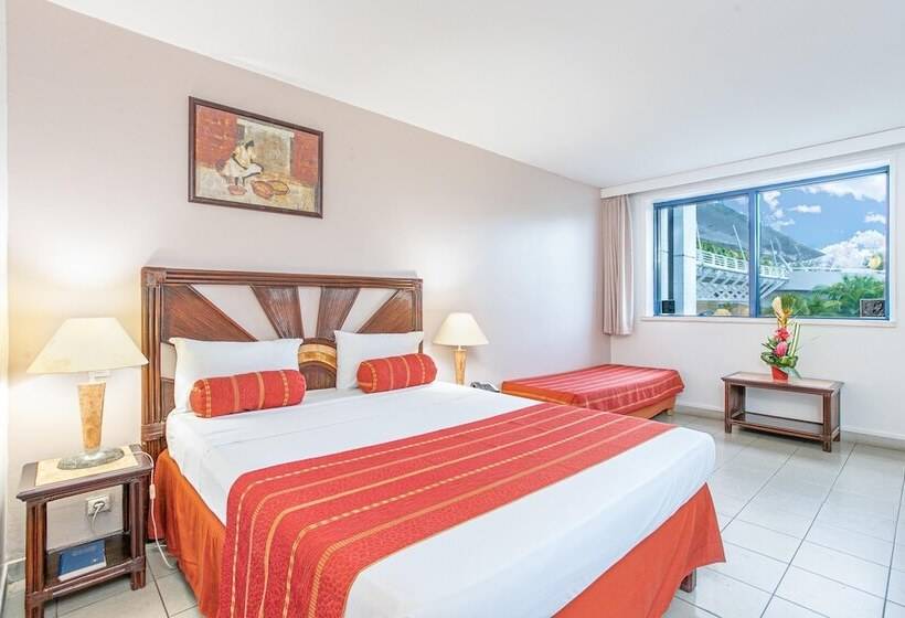 컴포트 룸, Karibea La Valmeniere