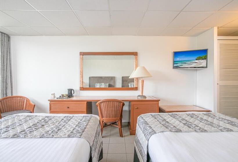 컴포트 룸, Karibea La Valmeniere