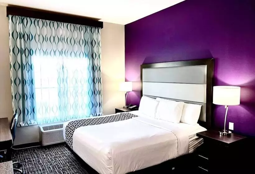 デラックスルーム, La Quinta By Wyndham Pharr North Mcallen