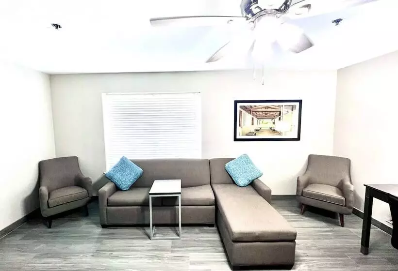 １ベッドルームアパートメント, La Quinta By Wyndham Pharr North Mcallen