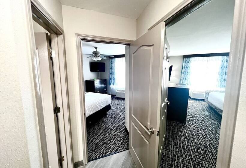 Апартаменты 1 Спальня, La Quinta By Wyndham Pharr North Mcallen