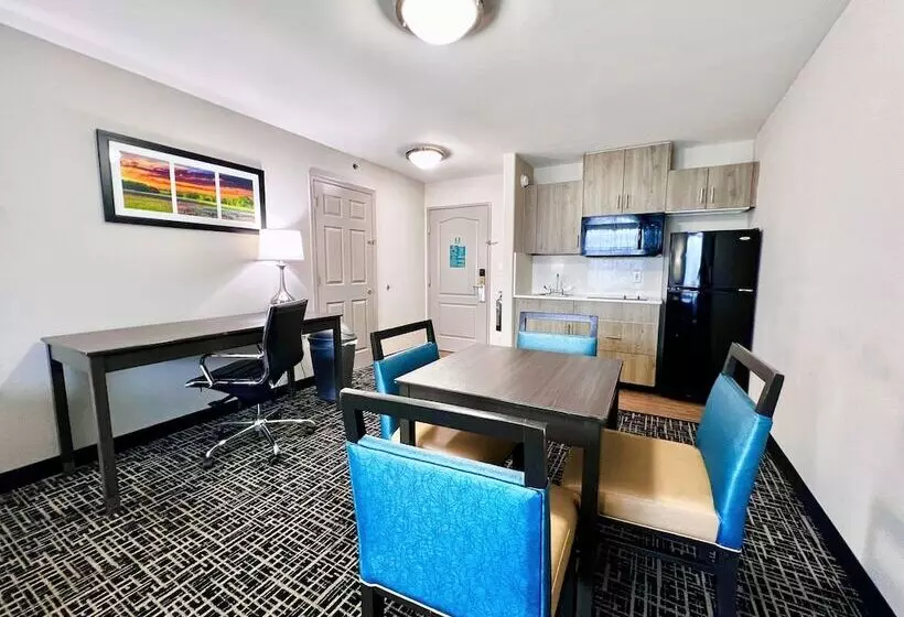スイート, La Quinta By Wyndham Pharr North Mcallen