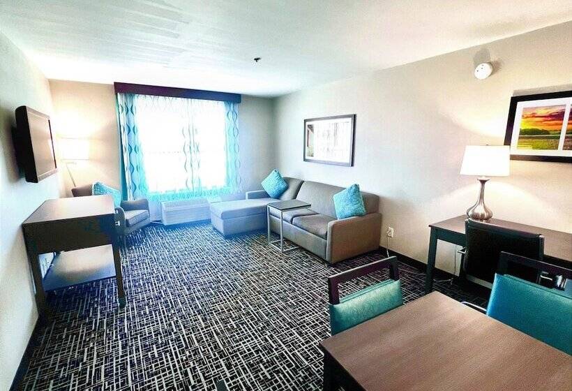 جناح, La Quinta By Wyndham Pharr North Mcallen
