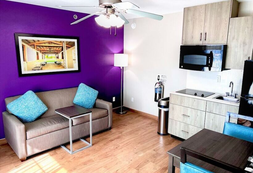 جناح, La Quinta By Wyndham Pharr North Mcallen