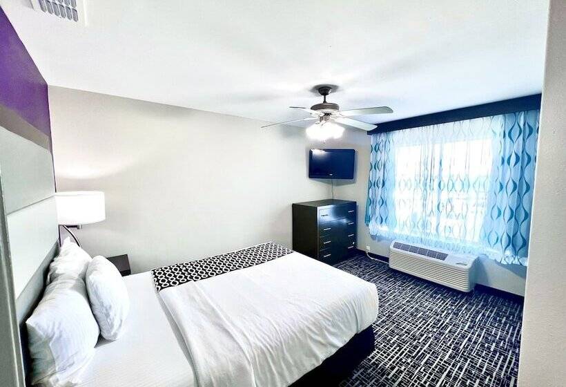 شقة غرفة واحدة, La Quinta By Wyndham Pharr North Mcallen