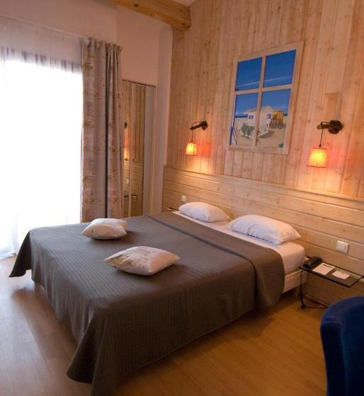 Номер Комфорт, Le Phoebus Garden & Spa