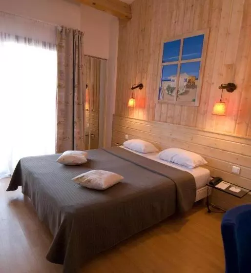 コンフォートルーム, Le Phoebus Garden & Spa