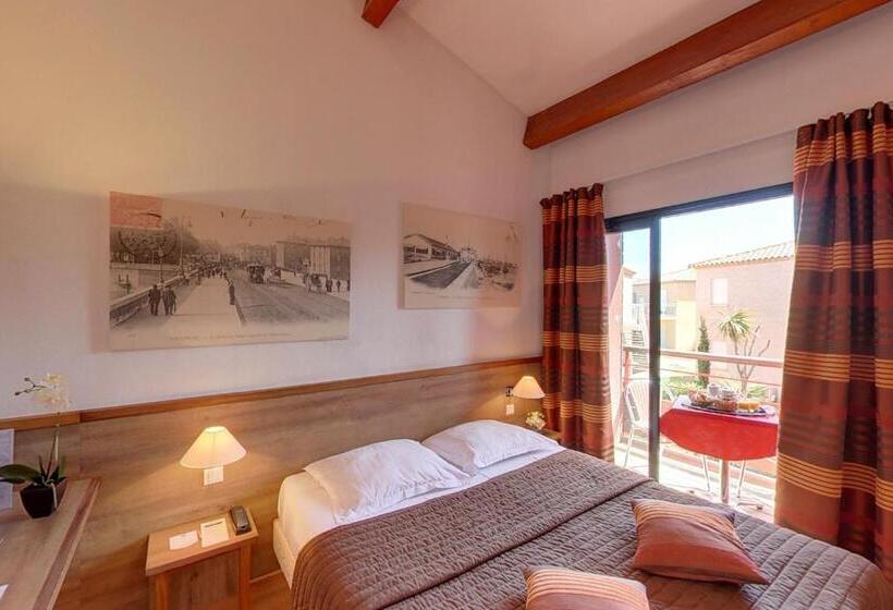 컴포트 룸, Le Phoebus Garden & Spa