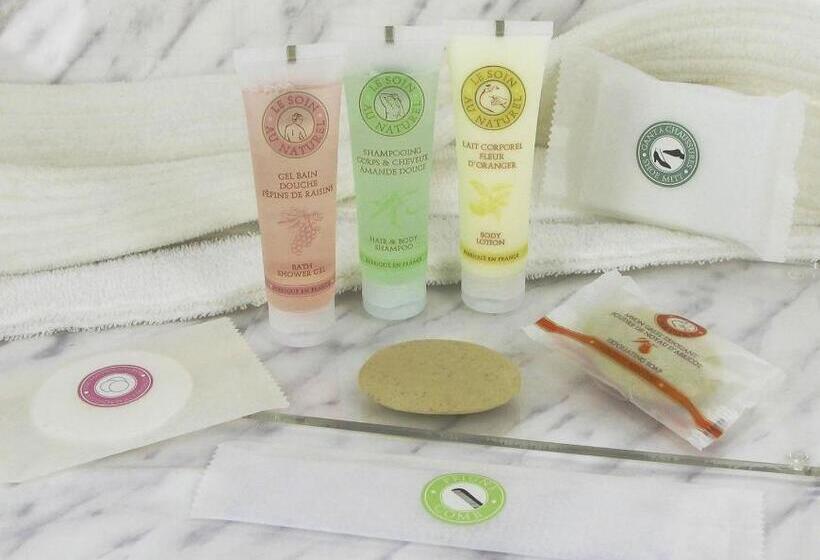 Номер Престиж, Le Phoebus Garden & Spa