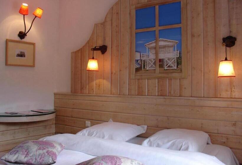 프레스티지 룸, Le Phoebus Garden & Spa