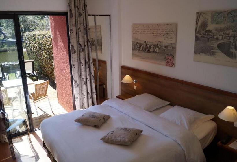 프레스티지 룸, Le Phoebus Garden & Spa