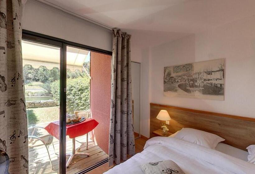 프레스티지 룸, Le Phoebus Garden & Spa