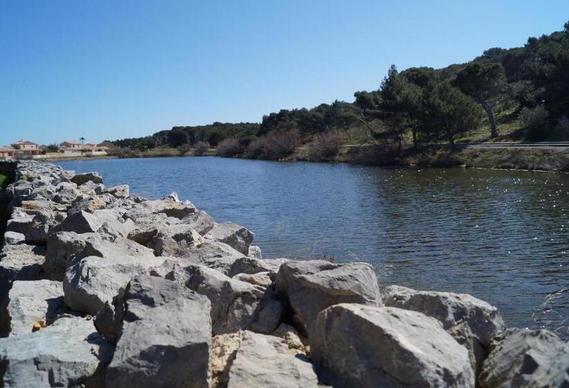 프레스티지 룸, Le Phoebus Garden & Spa