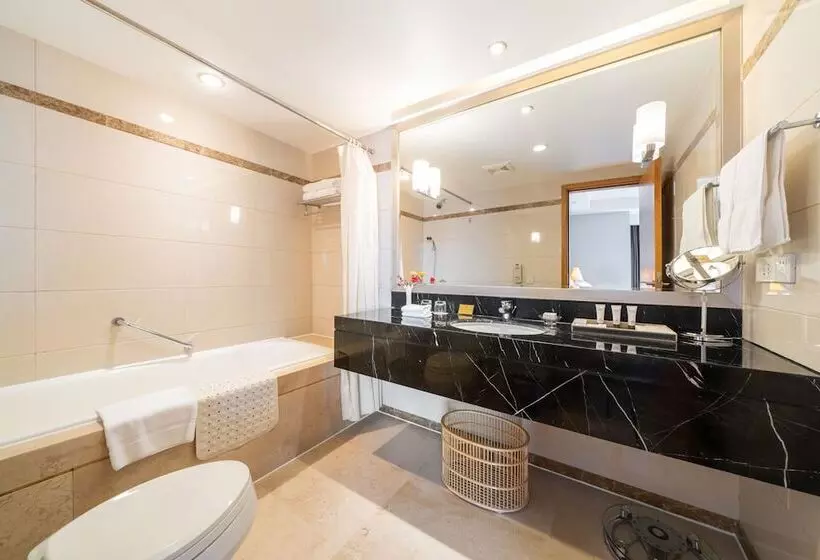 コンフォートルーム, Maritim Hotel Taicang Garden