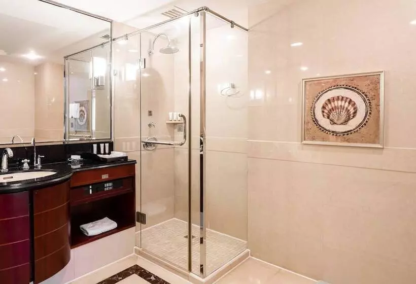 デラックスルーム, Maritim Hotel Taicang Garden