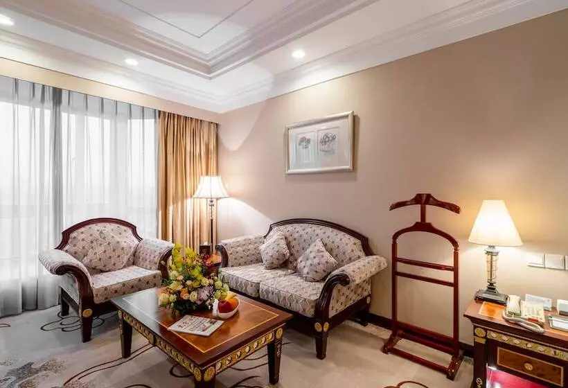 デラックスルーム, Maritim Hotel Taicang Garden