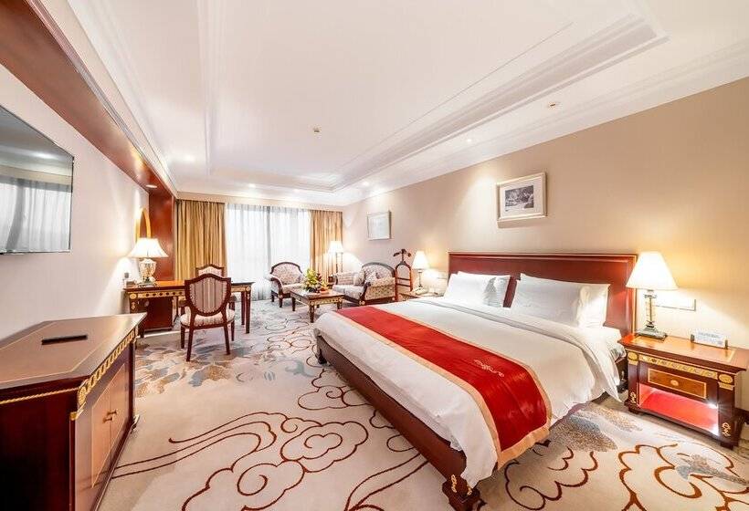 Номер Deluxe, Maritim Hotel Taicang Garden