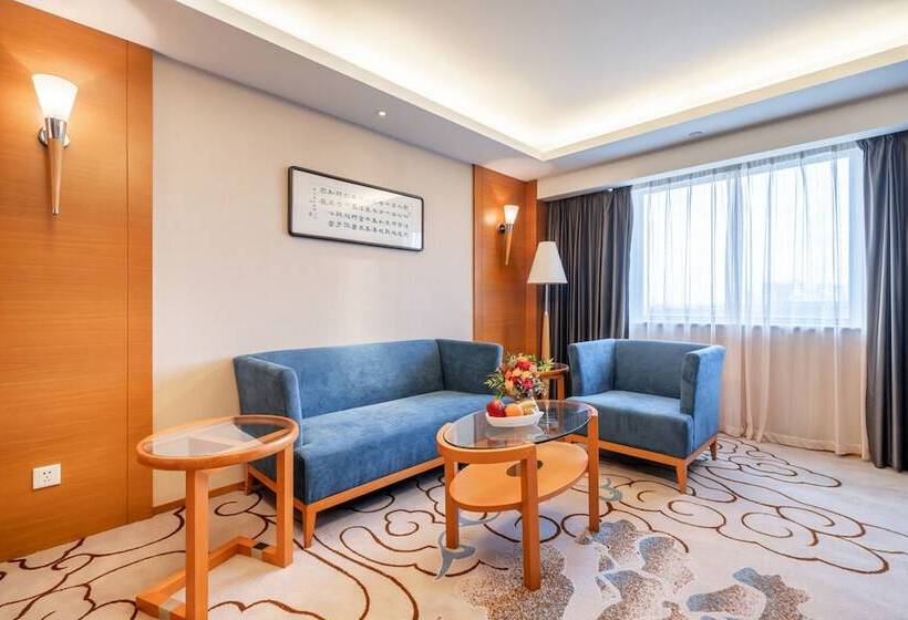 Номер бизнес-класса, Maritim Hotel Taicang Garden