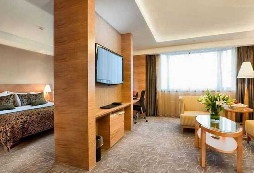 ビジネスルーム, Maritim Hotel Taicang Garden