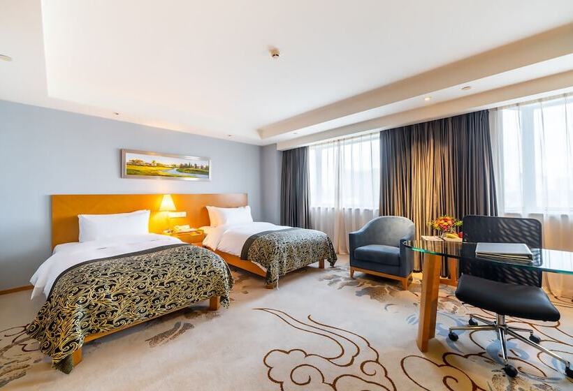 コンフォートルーム, Maritim Hotel Taicang Garden