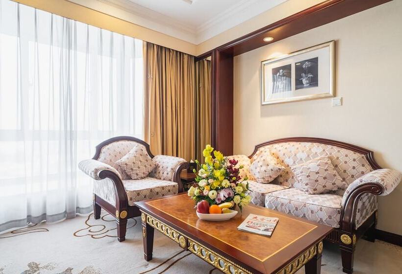 デラックスルーム, Maritim Hotel Taicang Garden