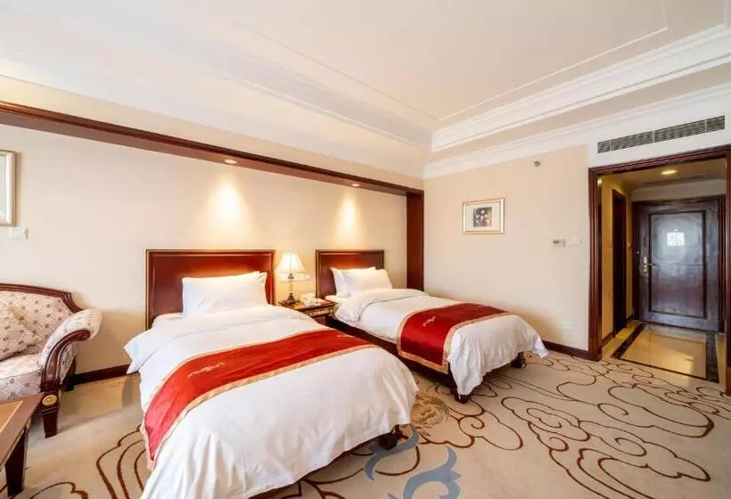デラックスルーム, Maritim Hotel Taicang Garden