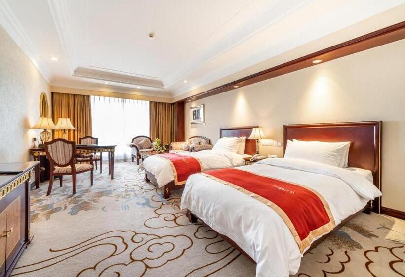 デラックスルーム, Maritim Hotel Taicang Garden