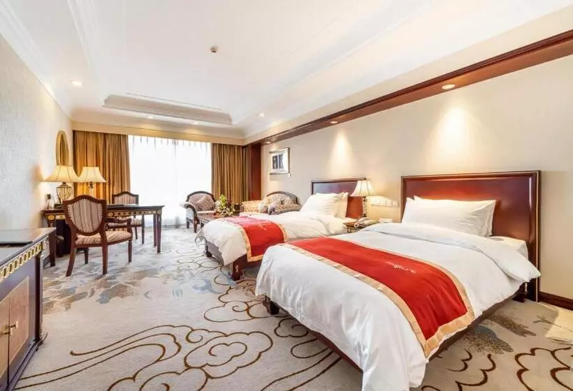 デラックスルーム, Maritim Hotel Taicang Garden