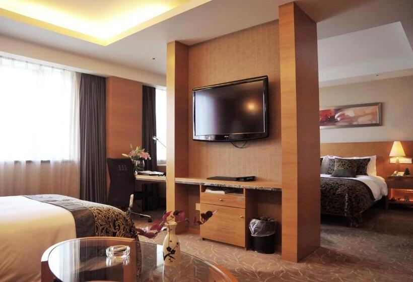 ファミリールーム, Maritim Hotel Taicang Garden