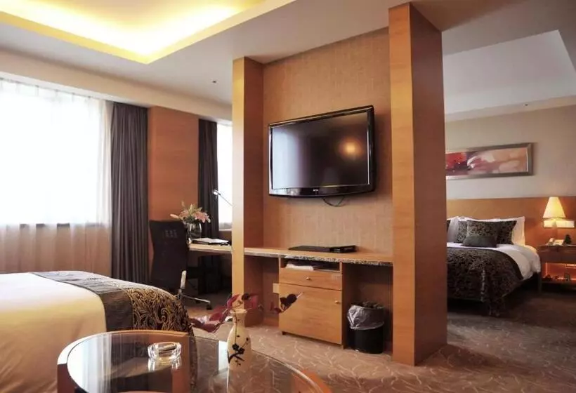 ファミリールーム, Maritim Hotel Taicang Garden