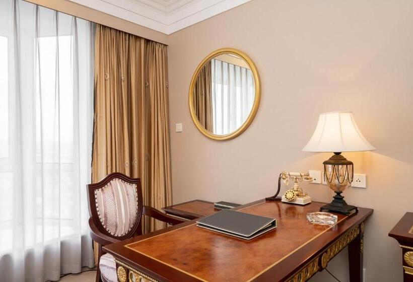 エクゼクティブスイート２ベッドルーム, Maritim Hotel Taicang Garden