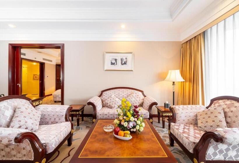 Люкс Ejecutiva 2 Спальни, Maritim Hotel Taicang Garden