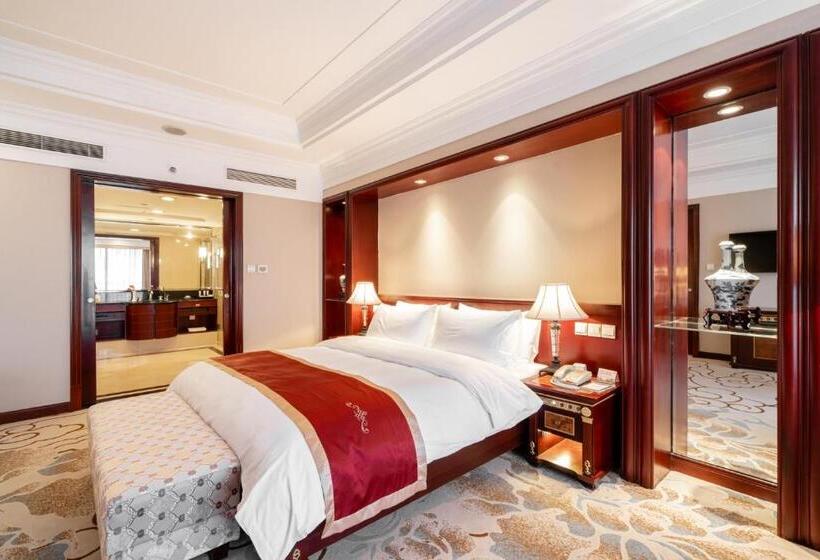 エクゼクティブスイート２ベッドルーム, Maritim Hotel Taicang Garden