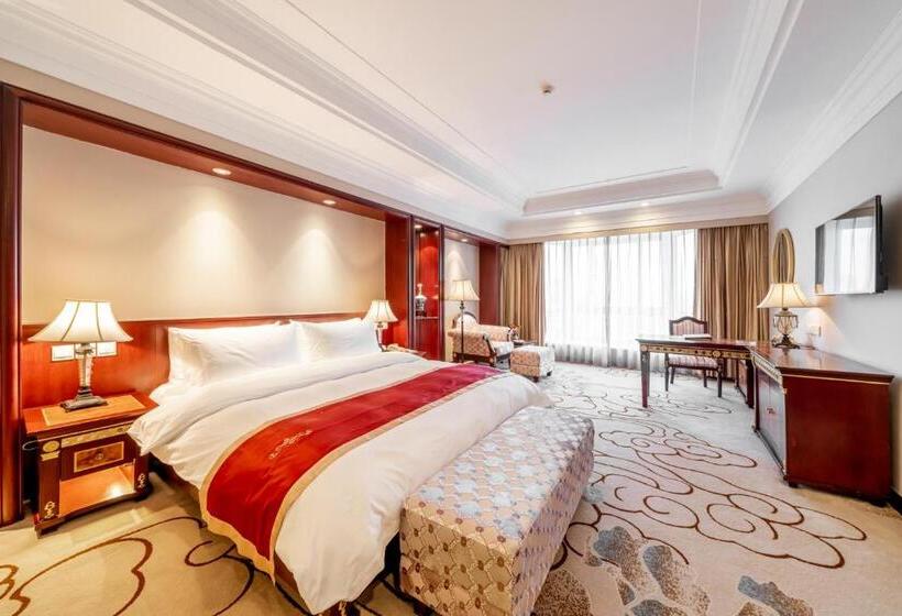 エクゼクティブスイート２ベッドルーム, Maritim Hotel Taicang Garden