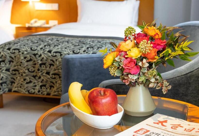 コンフォートルーム, Maritim Hotel Taicang Garden