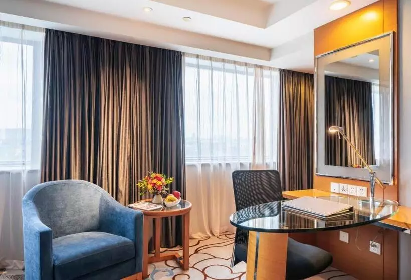 コンフォートルーム, Maritim Hotel Taicang Garden