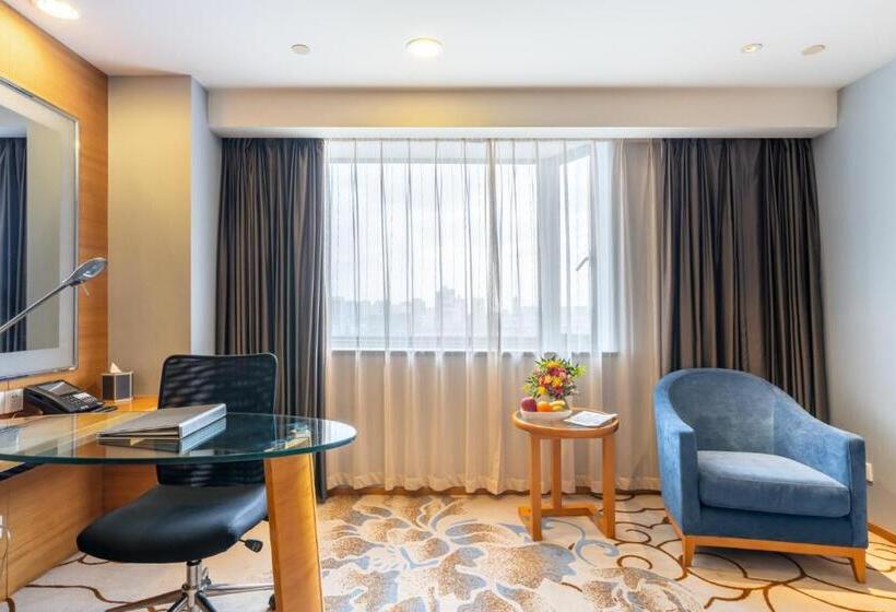 コンフォートルーム, Maritim Hotel Taicang Garden