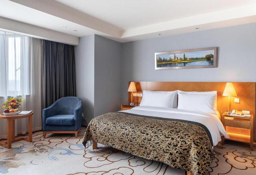 Номер Комфорт, Maritim Hotel Taicang Garden